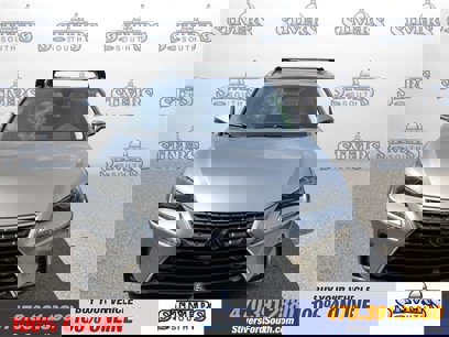 Used 2020 Lexus NX 300 FWD w/ Comfort Package