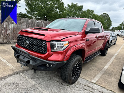 Used 2020 Toyota Tundra Platinum