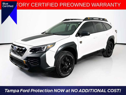 Used 2025 Subaru Outback Wilderness w/ Wilderness Package