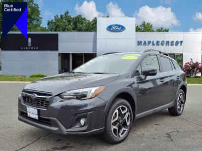 Used 2019 Subaru Crosstrek 2.0i Limited w/ Moonroof Package w/Navigation