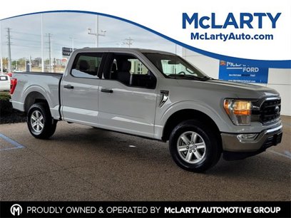 Certified 2022 Ford F150 XLT w/ Equipment Group 301A Mid