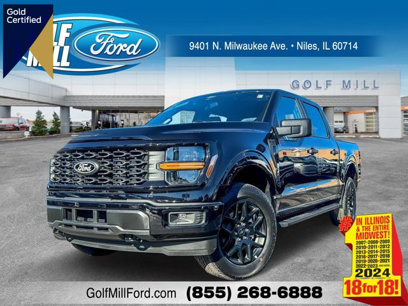 Certified 2024 Ford F150 STX