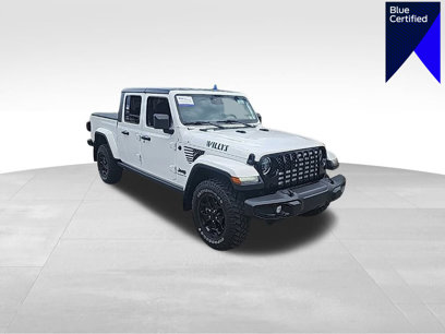 Used 2021 Jeep Gladiator Willys