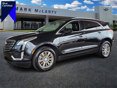 Used 2017 Cadillac XT5 Luxury w/ LPO, Wheel Lock Package