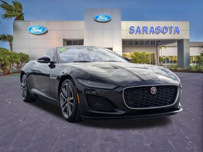 Used 2021 Jaguar F-TYPE Convertible
