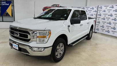 Certified 2023 Ford F150 XLT
