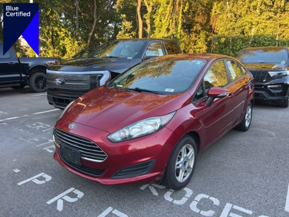 Certified 2017 Ford Fiesta SE w/ Cold Weather Package