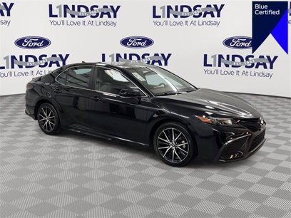 Used 2023 Toyota Camry SE