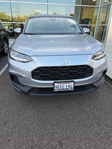 Used 2023 Honda HR-V LX