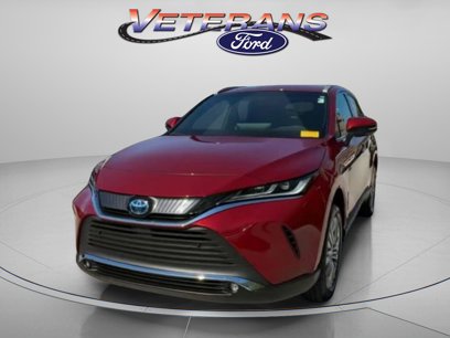 Used 2024 Toyota Venza XLE