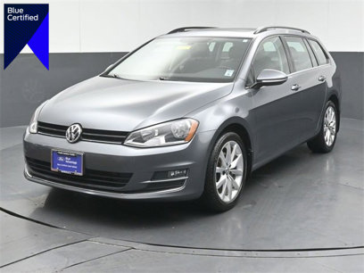 Used 2017 Volkswagen Golf SE