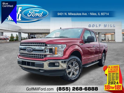 Certified 2019 Ford F150 XLT