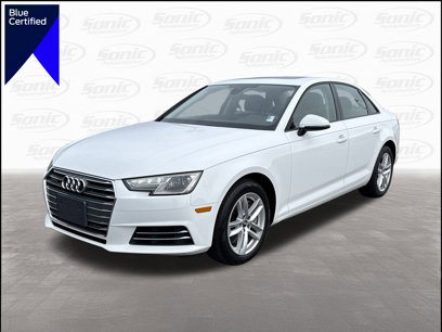 Used 2017 Audi A4 2.0T Premium w/ Convenience Package