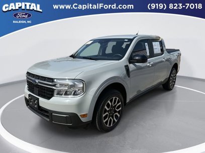 Certified 2024 Ford Maverick Lariat