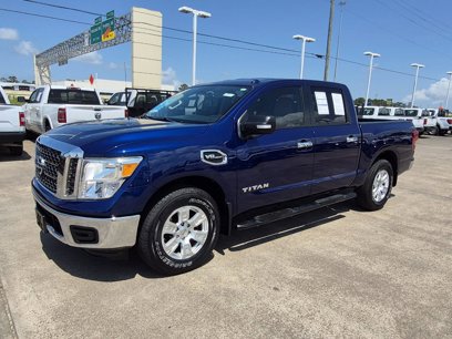 Used 2017 Nissan Titan SV