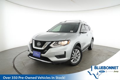 Used 2018 Nissan Rogue SV