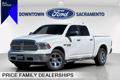 Used 2018 RAM 1500 Laramie w/ Convenience Group