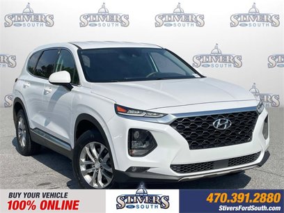 Used 2020 Hyundai Santa Fe SEL