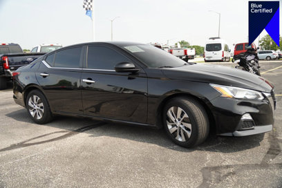 Used 2020 Nissan Altima 2.5 S