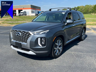 Used 2021 Hyundai Palisade SEL w/ Premium Package