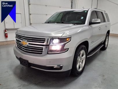 Used 2016 Chevrolet Tahoe LTZ