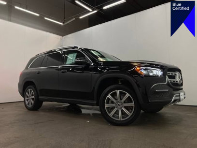 Used 2022 Mercedes-Benz GLS 450 4MATIC