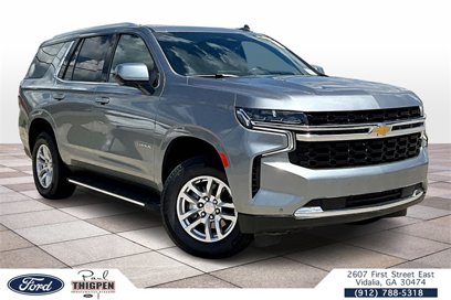 Used 2024 Chevrolet Tahoe LT