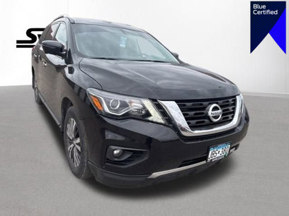 Used 2017 Nissan Pathfinder SL w/ SL Premium Package