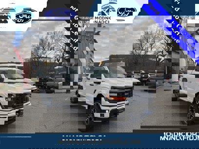 Certified 2024 Ford F150 STX