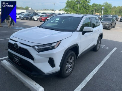 Used 2022 Toyota RAV4 XLE