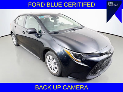 Used 2022 Toyota Corolla LE