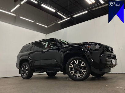 Used 2025 Toyota 4Runner TRD Sport