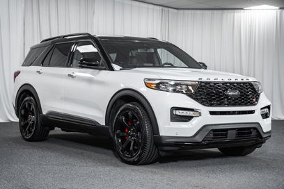 Certified 2023 Ford Explorer ST