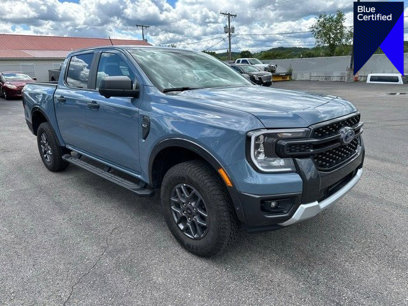Certified 2024 Ford Ranger XLT w/ Technology Package