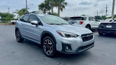 Used 2020 Subaru Crosstrek 2.0i Limited w/ Popular Package #4