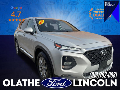 Used 2020 Hyundai Santa Fe SEL