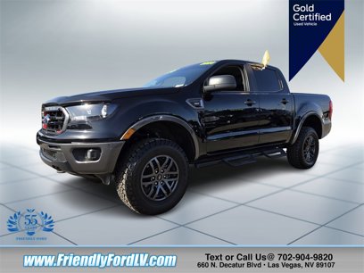 Certified 2023 Ford Ranger XLT w/ Tremor Off-Road Package