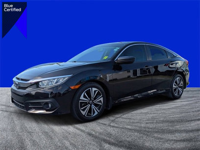 Used 2017 Honda Civic EX-L