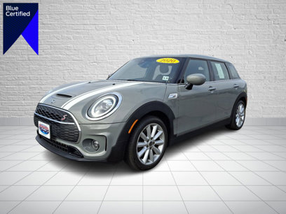 Used 2020 MINI Cooper Clubman S