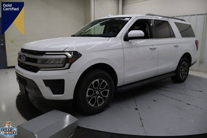 Certified 2024 Ford Expedition Max XLT