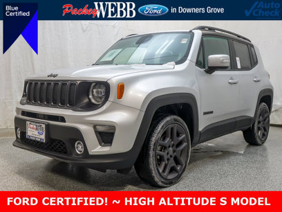 Used 2020 Jeep Renegade Altitude