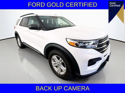 Certified 2023 Ford Explorer XLT