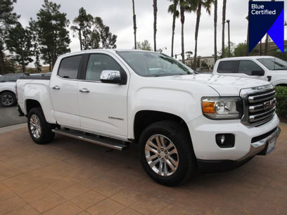 Used 2018 GMC Canyon SLT w/ Driver Alert Package