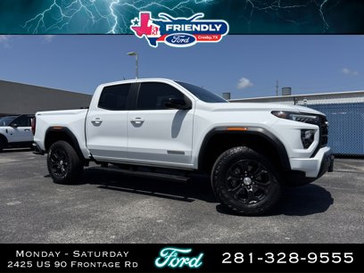Used 2023 GMC Canyon Elevation w/ Elevation Premium Package
