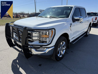 Certified 2021 Ford F150 Lariat