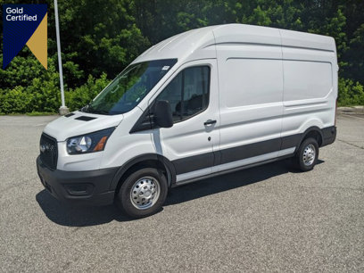 Certified 2024 Ford Transit 250 148 High Roof AWD w/ Load Area Protection Package