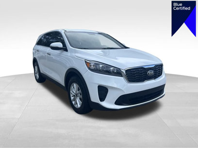 Used 2020 Kia Sorento LX