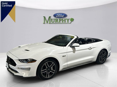 Certified 2020 Ford Mustang GT Premium