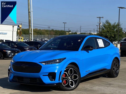 Certified 2023 Ford Mustang Mach-E GT