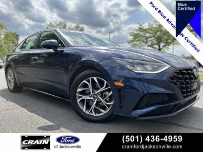 Used 2021 Hyundai Sonata SEL w/ Cargo Package